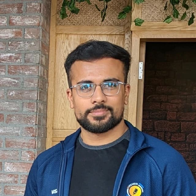 Saksham Bhalla
