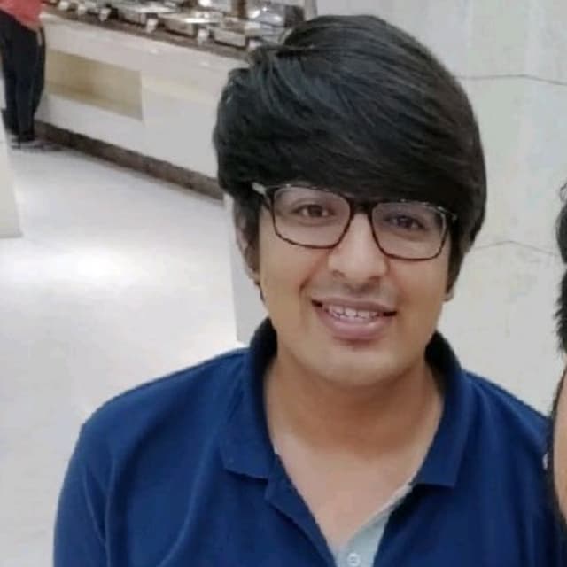 Saksham Bhardwaj
