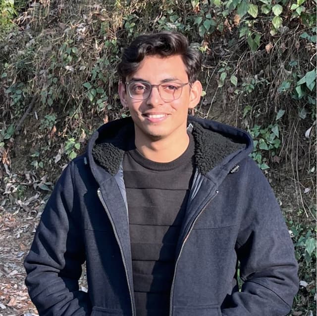 Saksham Chaturvedi