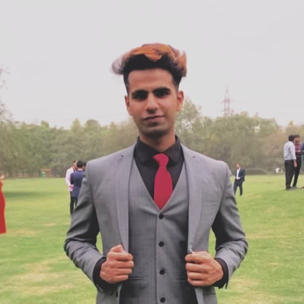 Saksham Chauhan