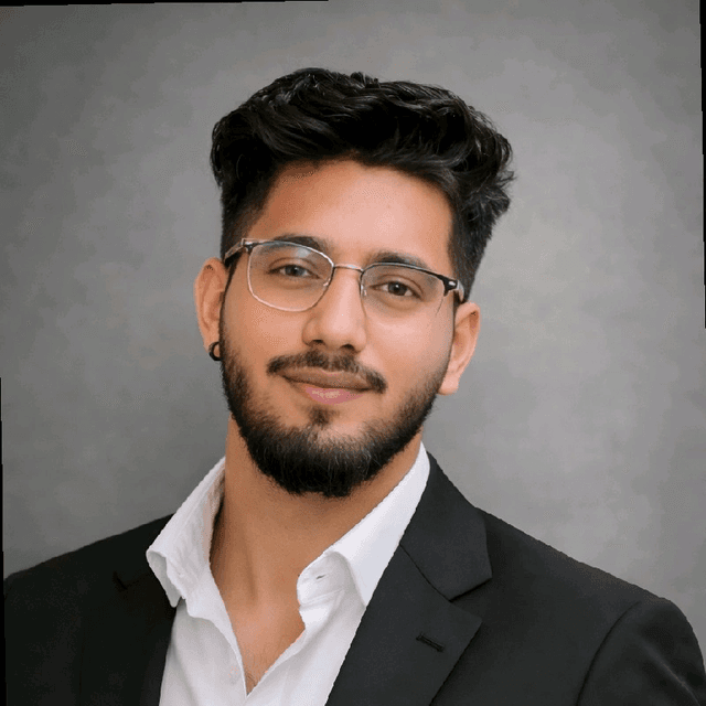 Saksham G.
