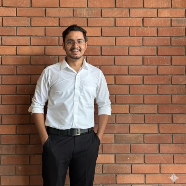 Saksham Gera