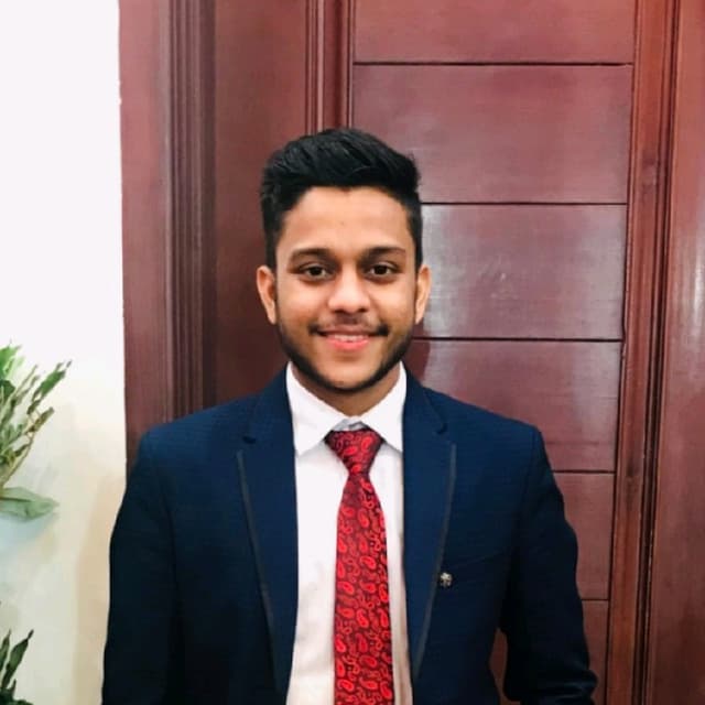 Saksham Jain