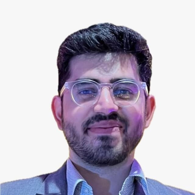 Saksham K.
