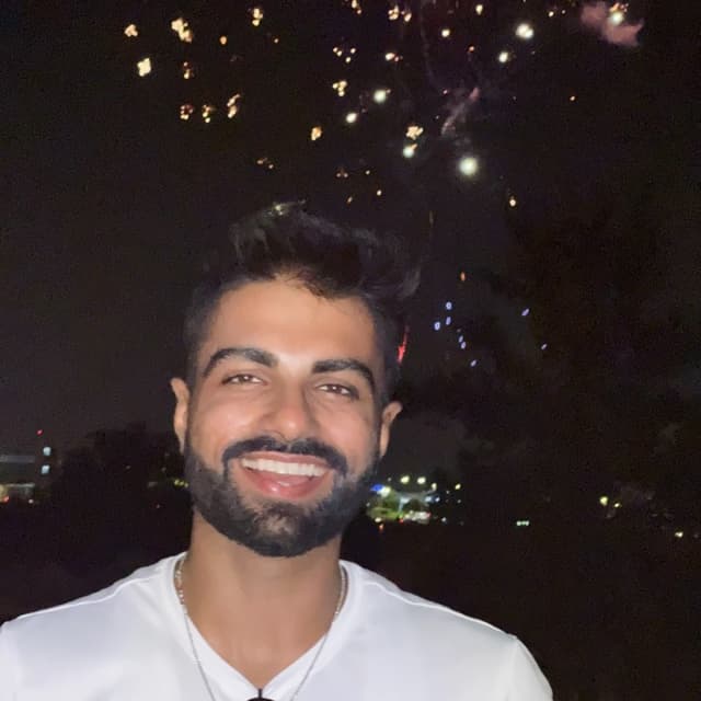 Saksham Lamba