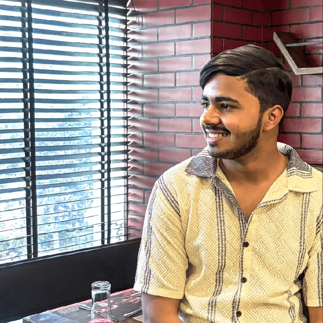 Saksham Patel