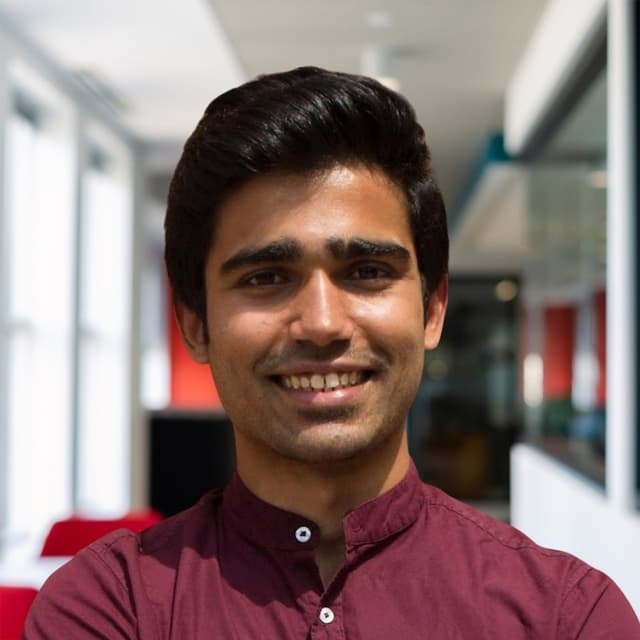 Saksham Rihani