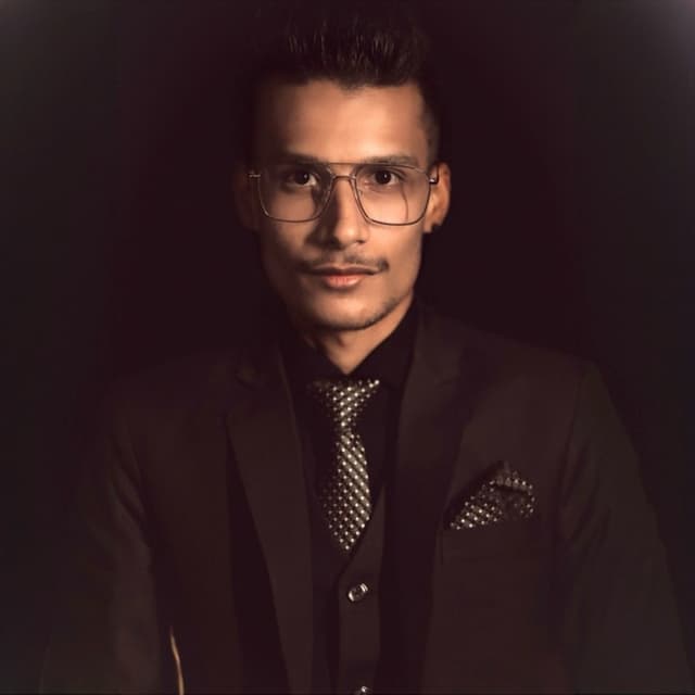 Saksham Salvi