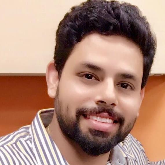 Saksham Saxena