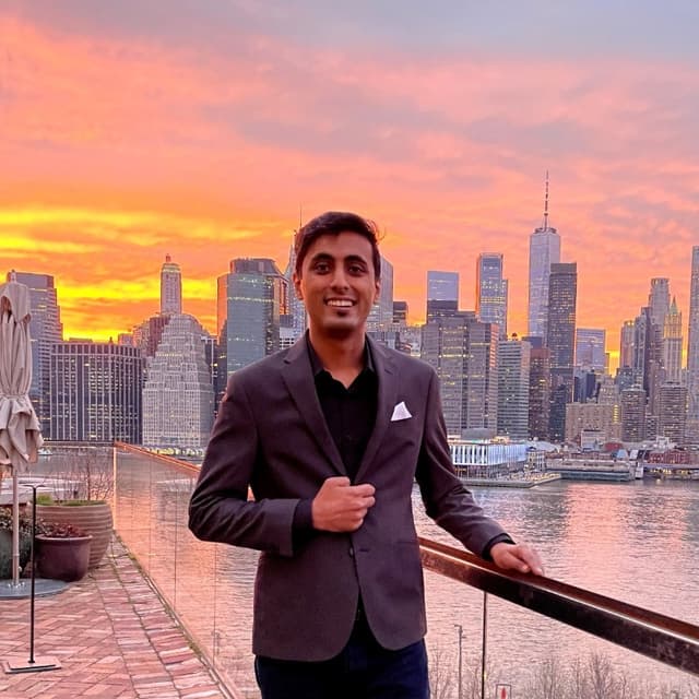 Saksham Sharma