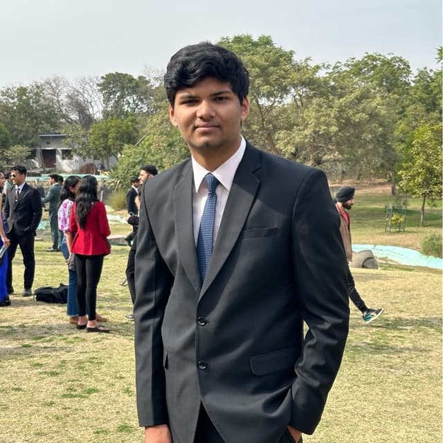Saksham Verma