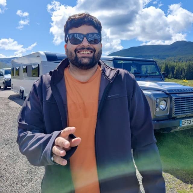 Saksham Agrawal