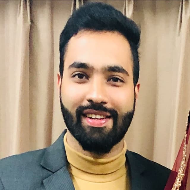 Saksham Dhamija