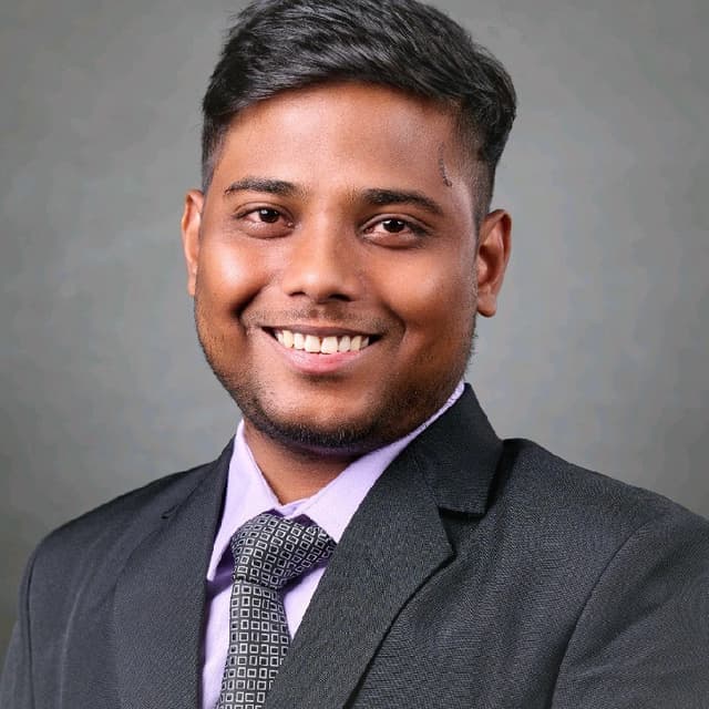 Saksham Kumar Gautam
