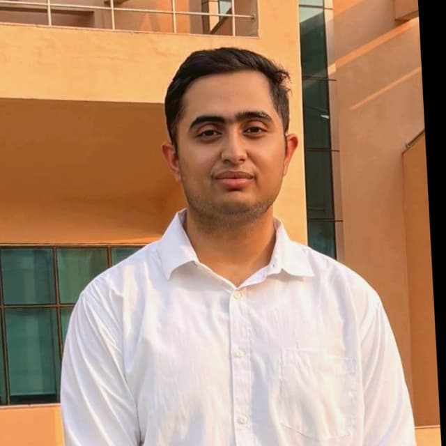 Saksham Jha