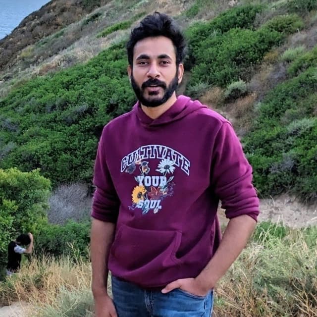 Saksham Jindal