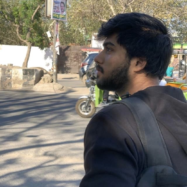 Saksham Kumar