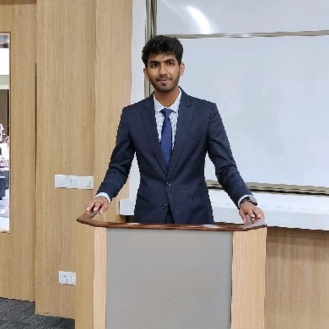 Saksham Mehta