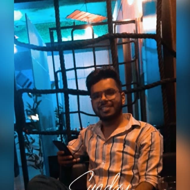Saksham Munjal