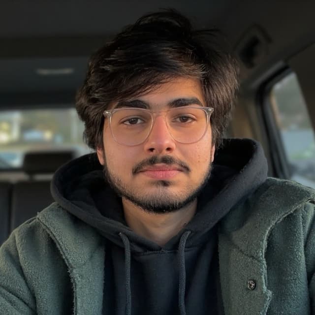 Saksham Solanki