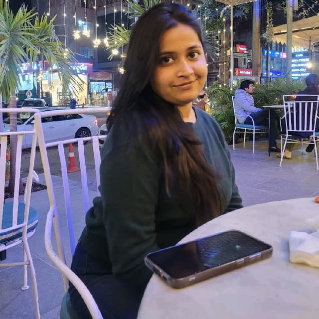 Sakshi Bhargava