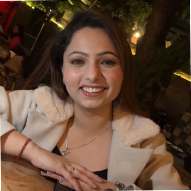 Sakshi Chopra