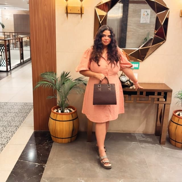 Sakshi Dixit