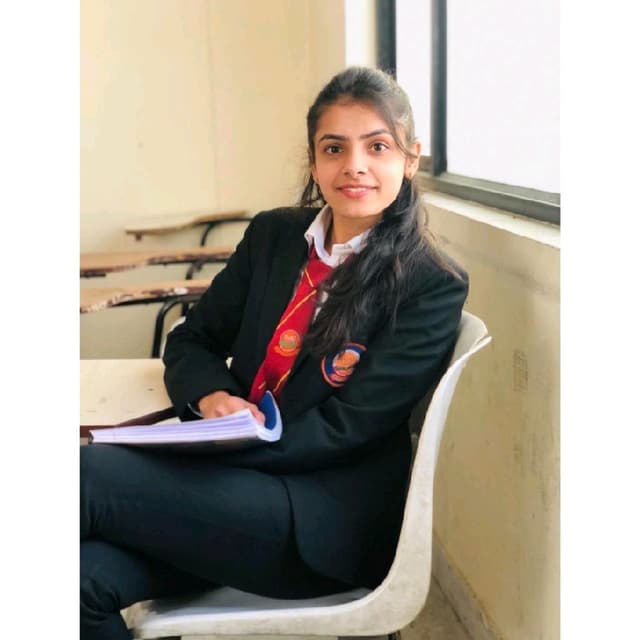Sakshi Gaba