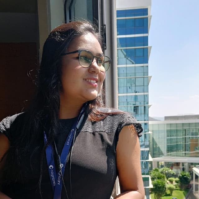 Sakshi Gaikwad