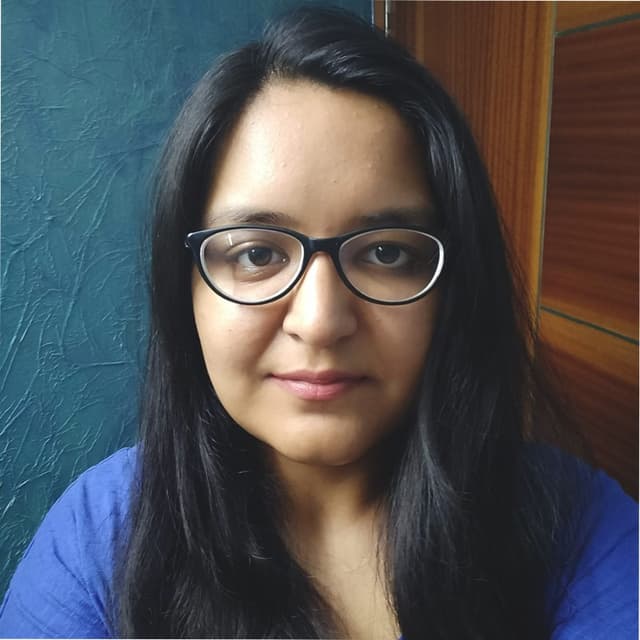 Sakshi Garg