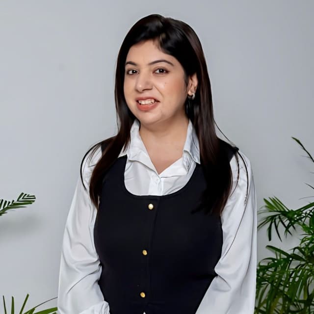 Sakshi Grover