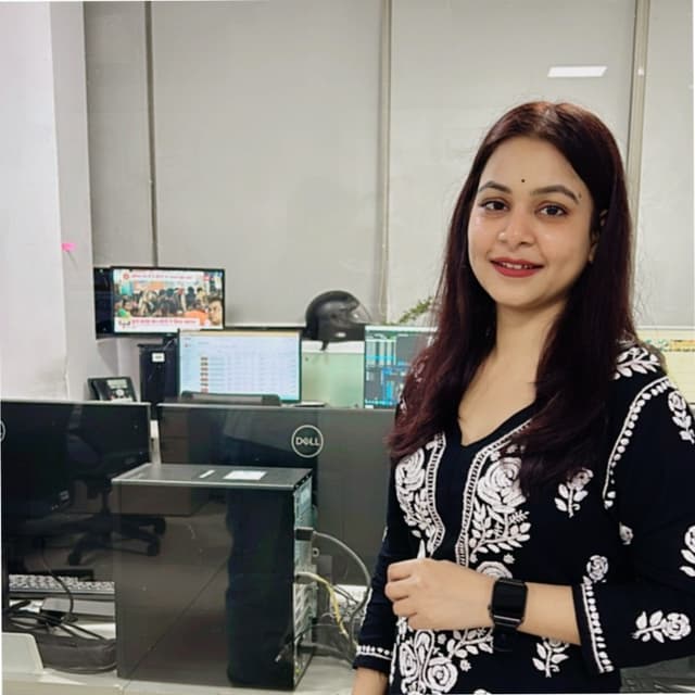 Sakshi Gupta