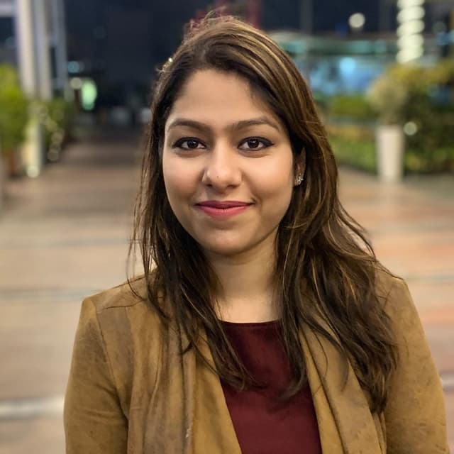 Sakshi Jain