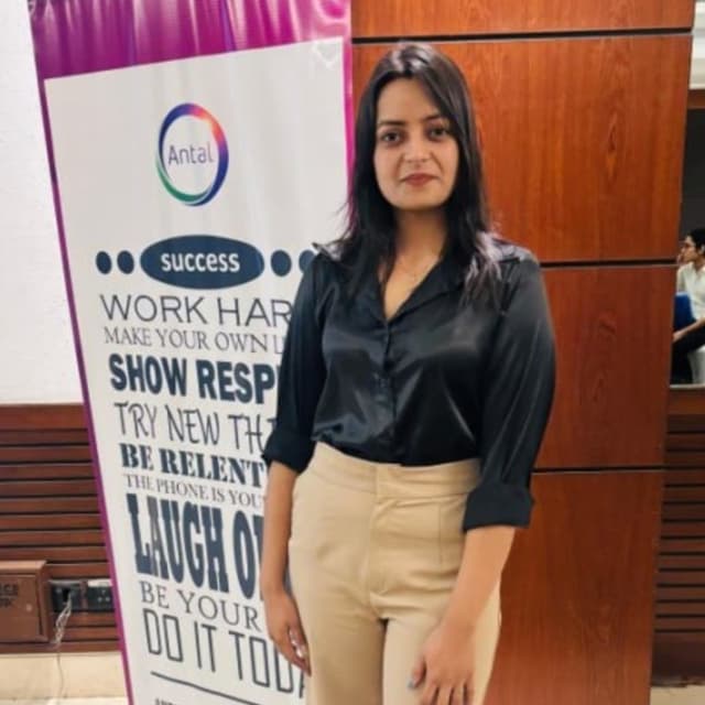 Sakshi Jangir