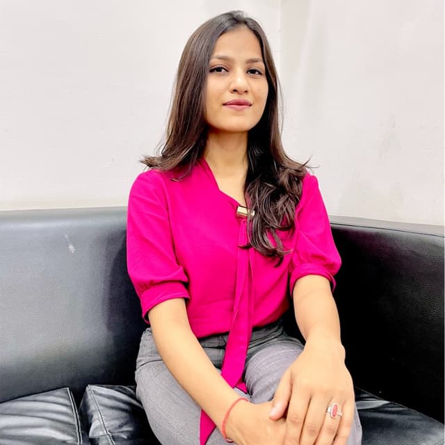Sakshi  Jha