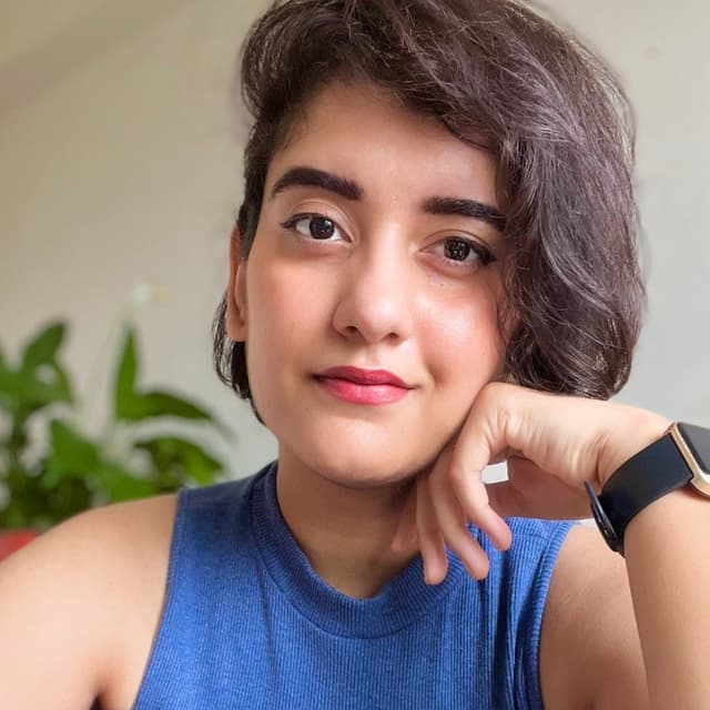 Sakshi Shrivastava