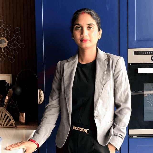 Sakshi Manoj