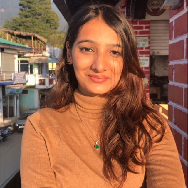 Sakshi Mehta