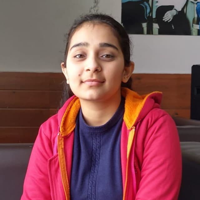 Sakshi Mehta