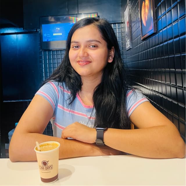 Sakshi Mohan