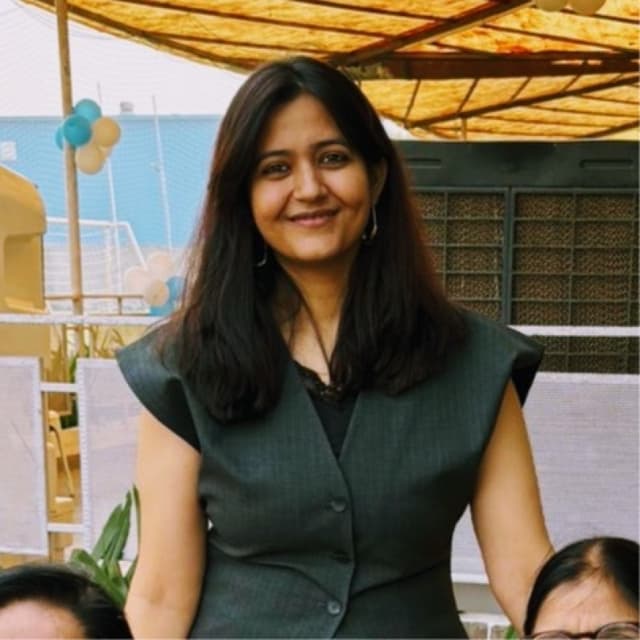 Sakshi Mor