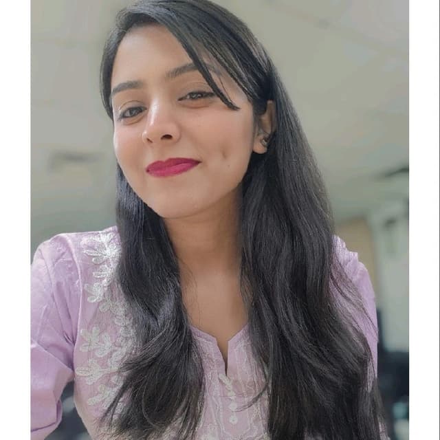 Sakshi P.