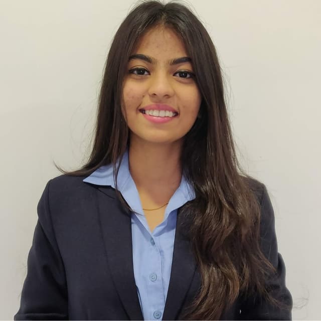 Sakshi Raysoni