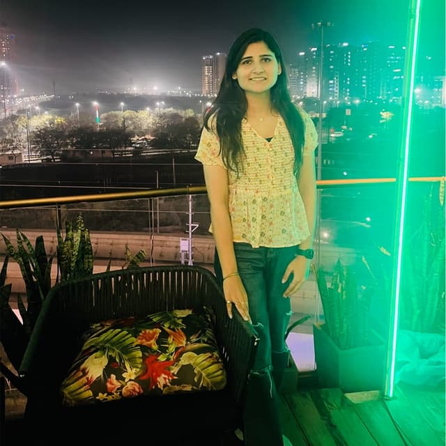 Sakshi Sharma