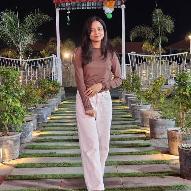 Sakshi Sikarwar