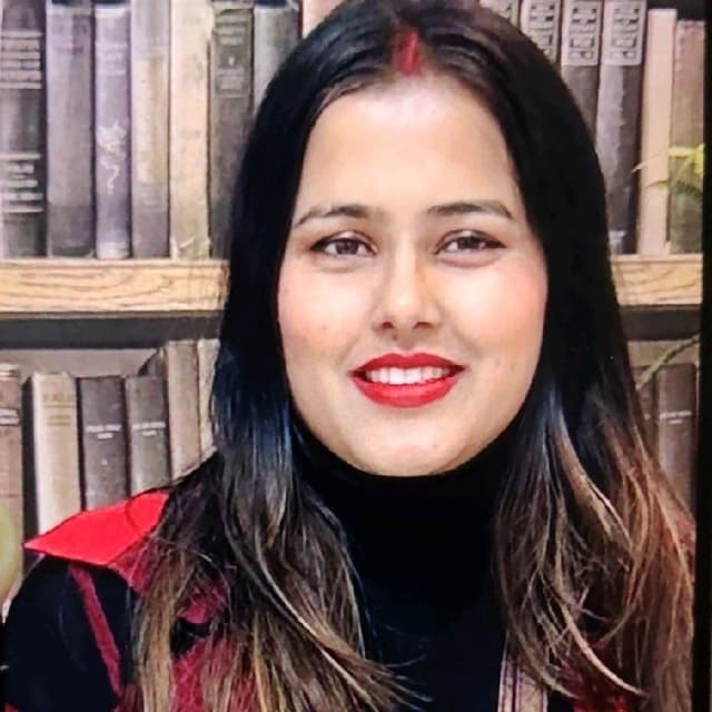 Sakshi Thapar