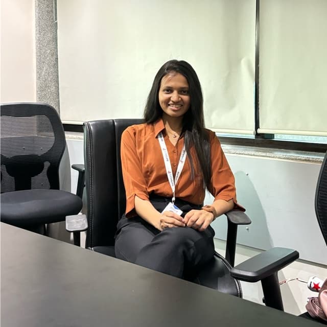 Sakshi  Thorbole