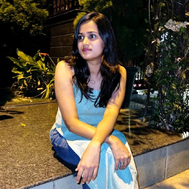 Sakshi Tripathi
