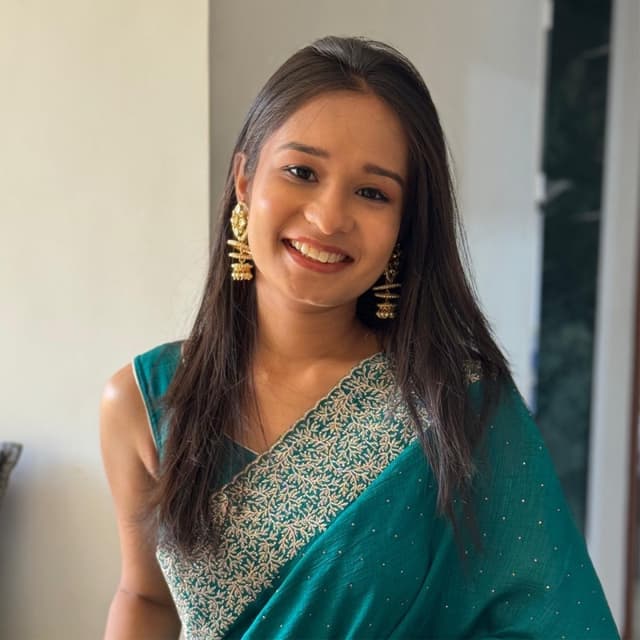 Sakshi Upadhyay