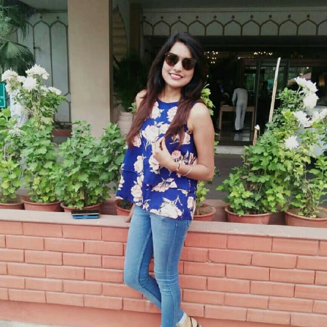 sakshi yadav